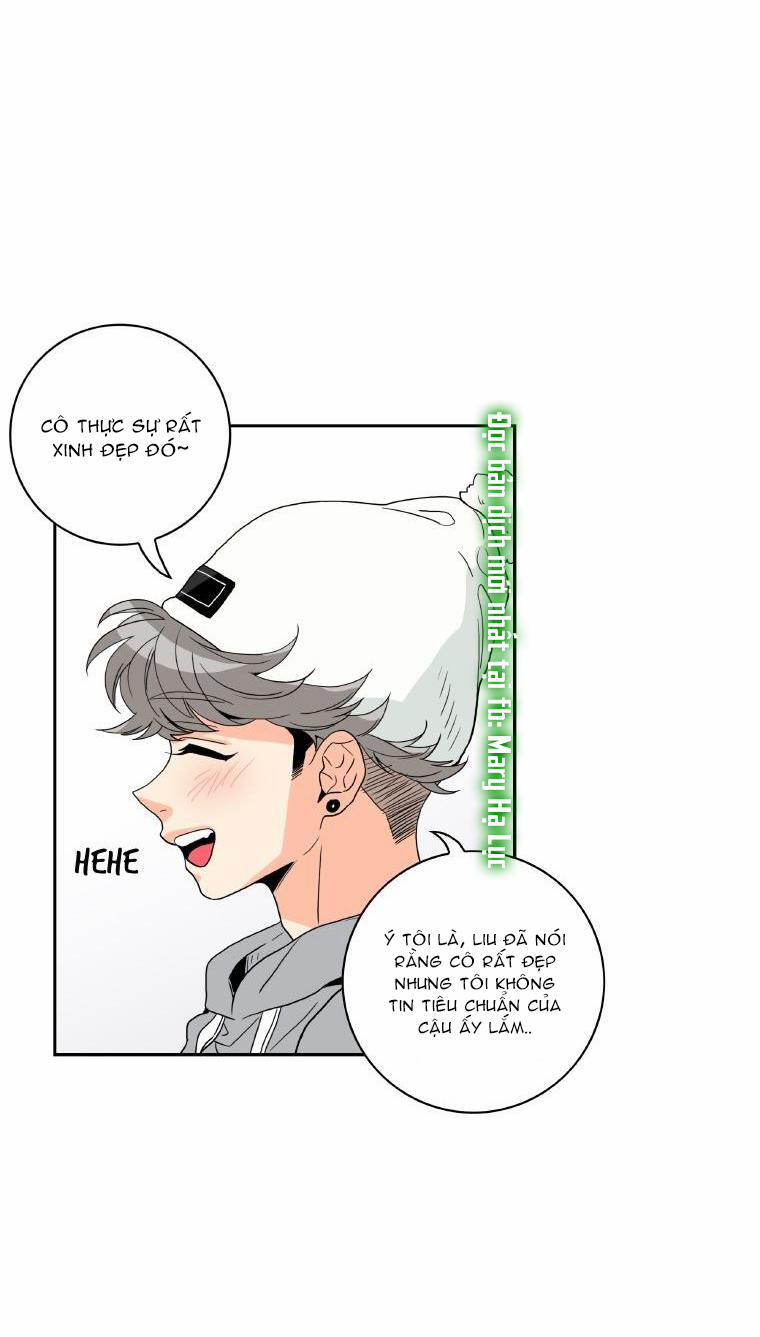 Tại Sao Bạn Lại Vào Nhà Tôi?? 15.1 trang 18