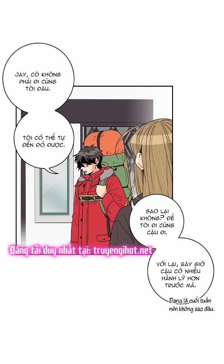 Tại Sao Bạn Lại Vào Nhà Tôi?? 15.1 trang 2