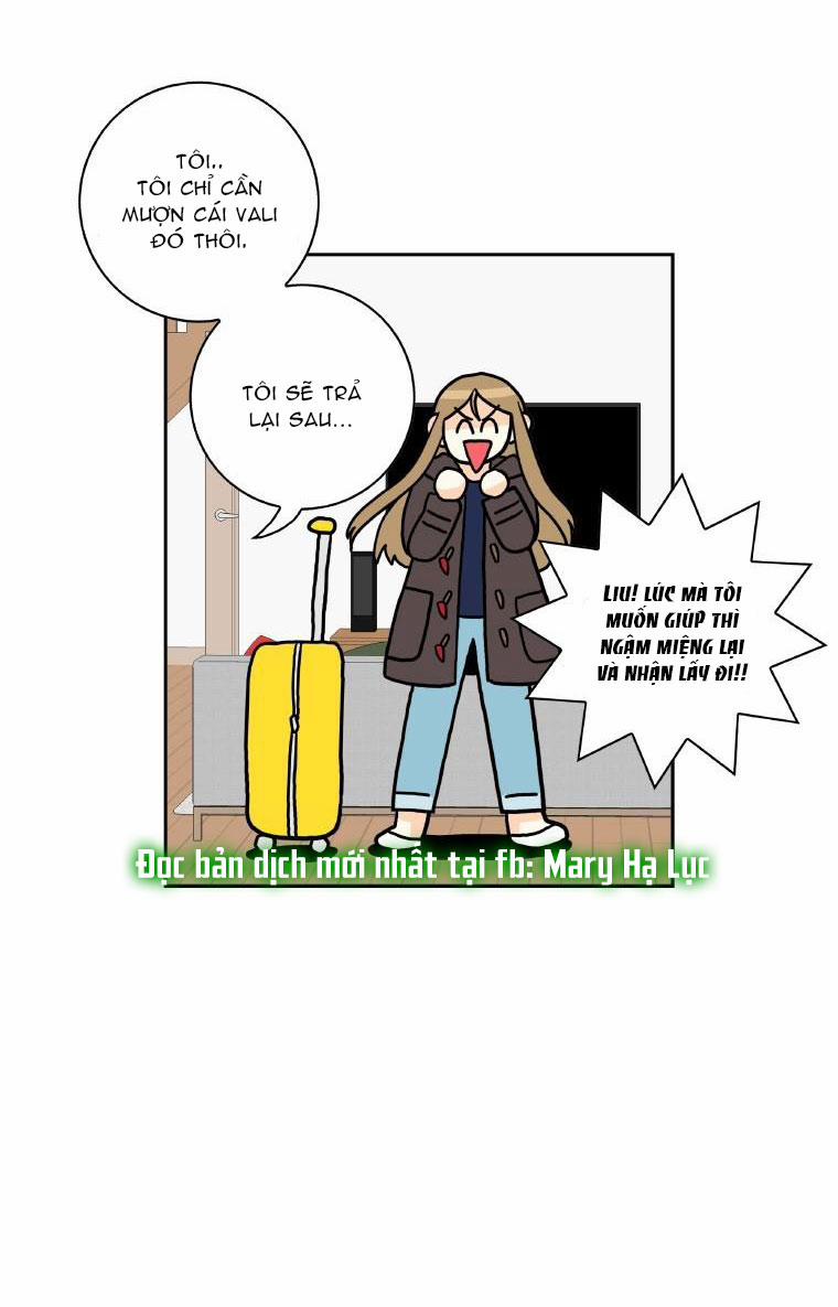 Tại Sao Bạn Lại Vào Nhà Tôi?? 15.1 trang 3