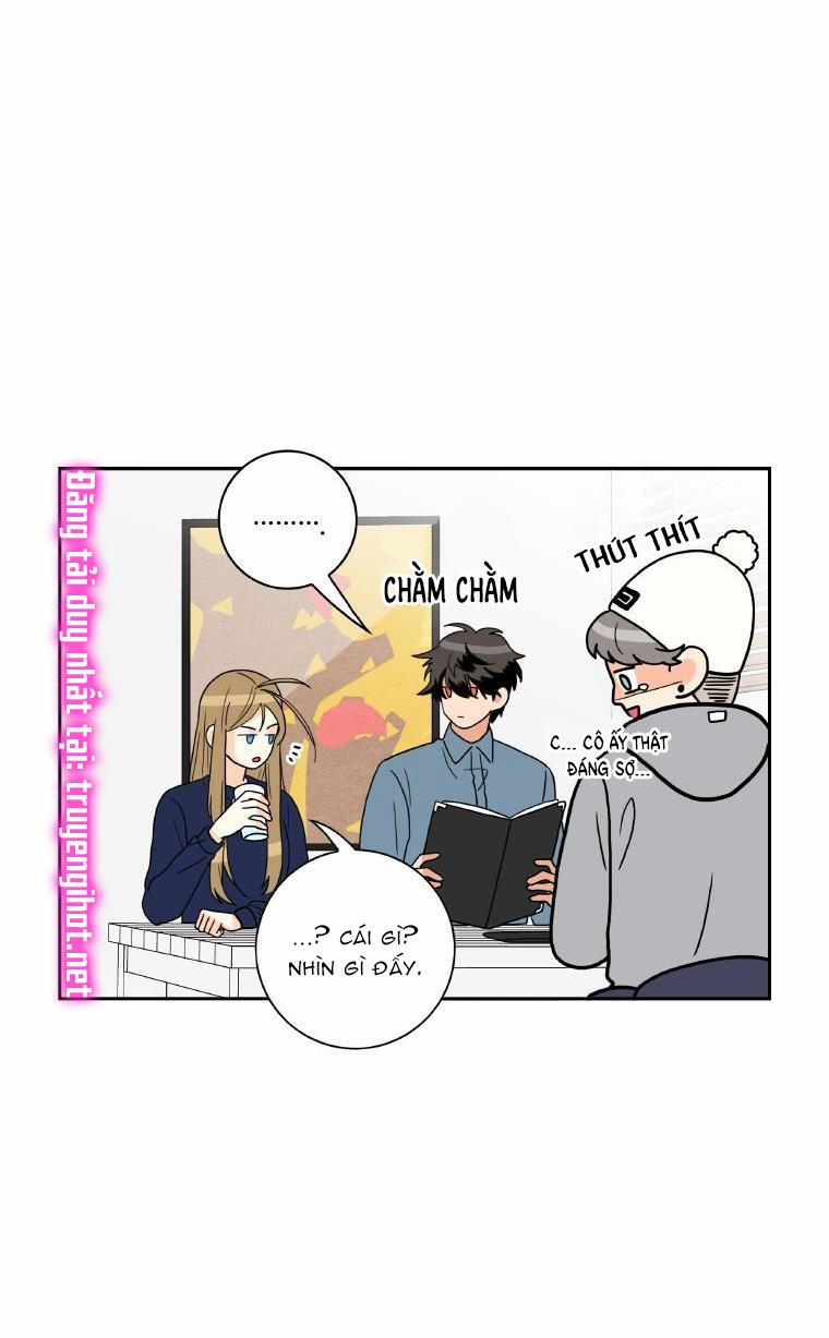 Tại Sao Bạn Lại Vào Nhà Tôi?? 15.2 trang 1