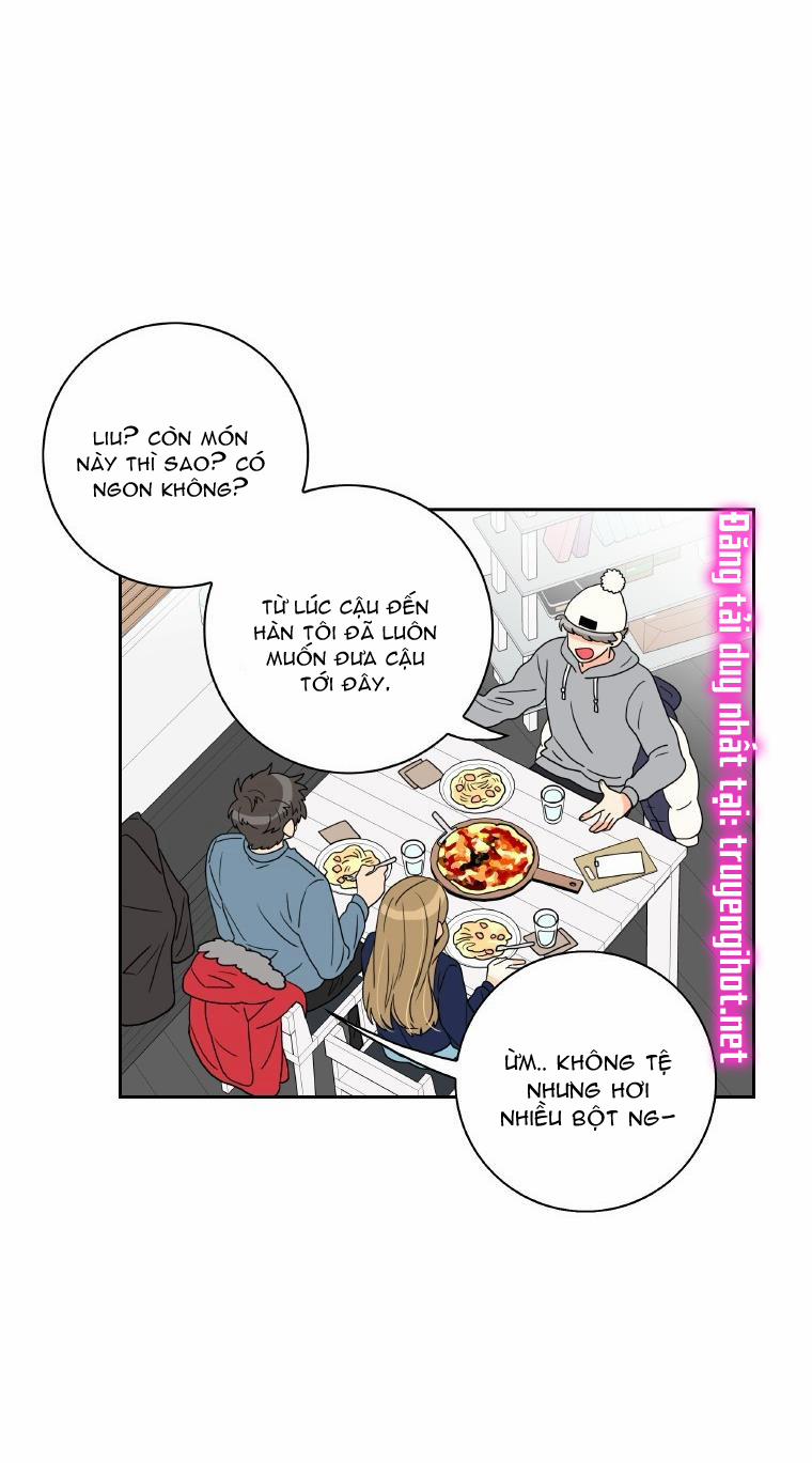 Tại Sao Bạn Lại Vào Nhà Tôi?? 15.2 trang 17