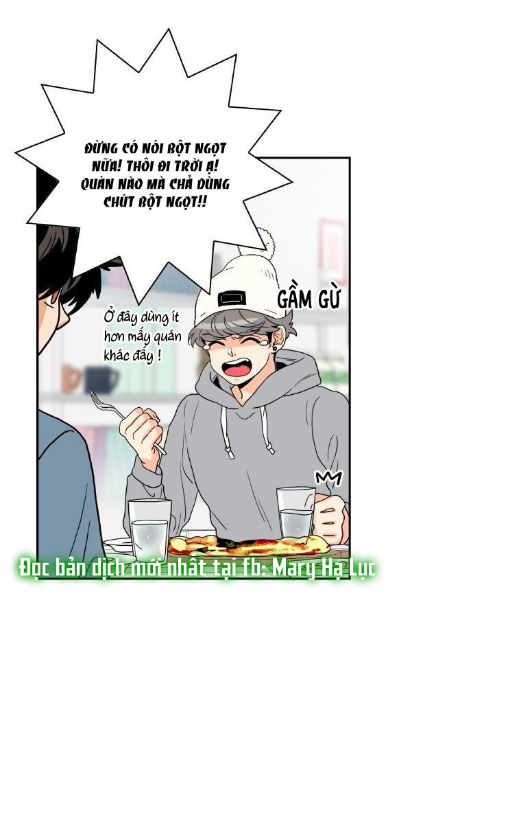 Tại Sao Bạn Lại Vào Nhà Tôi?? 15.2 trang 18