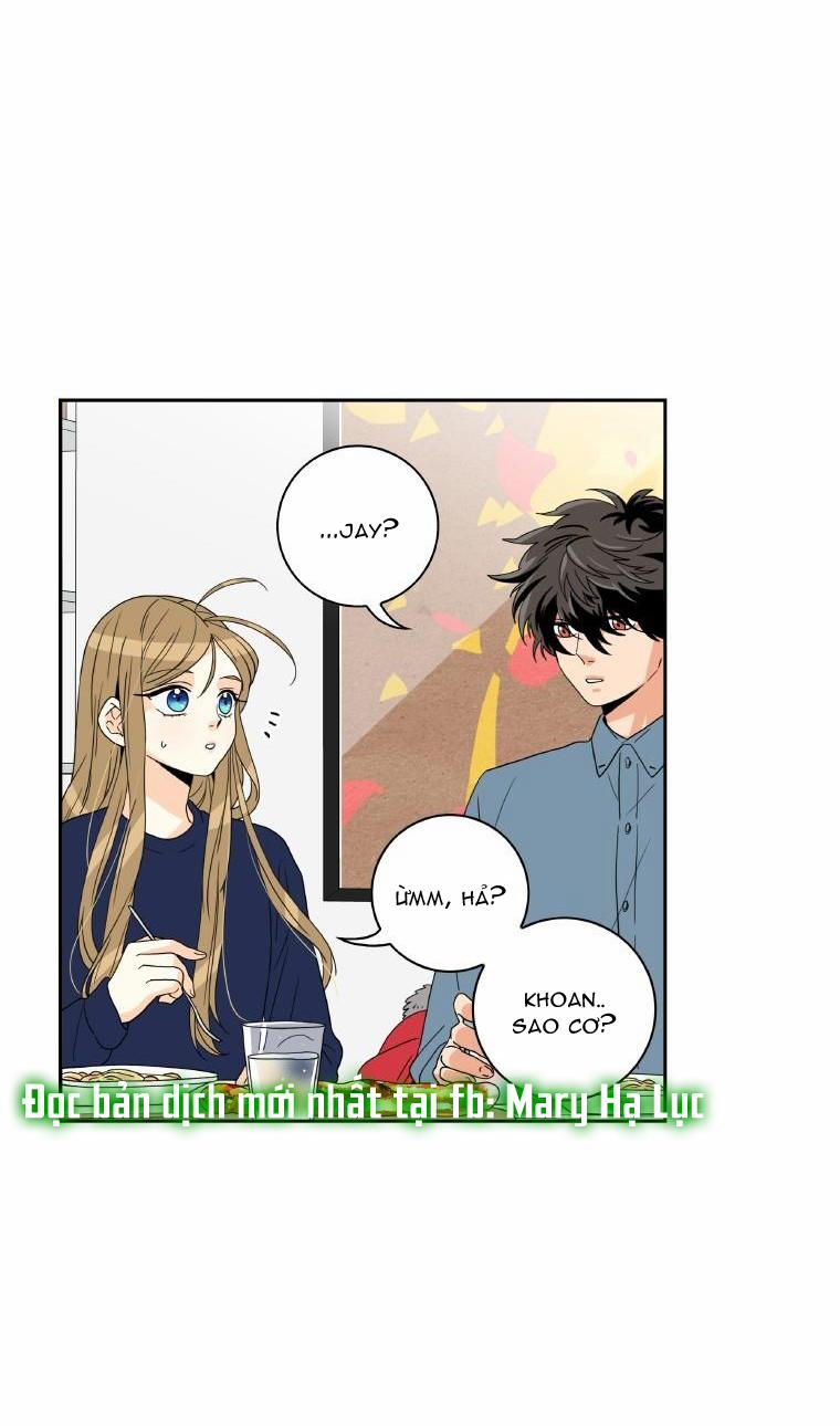 Tại Sao Bạn Lại Vào Nhà Tôi?? 15.2 trang 20