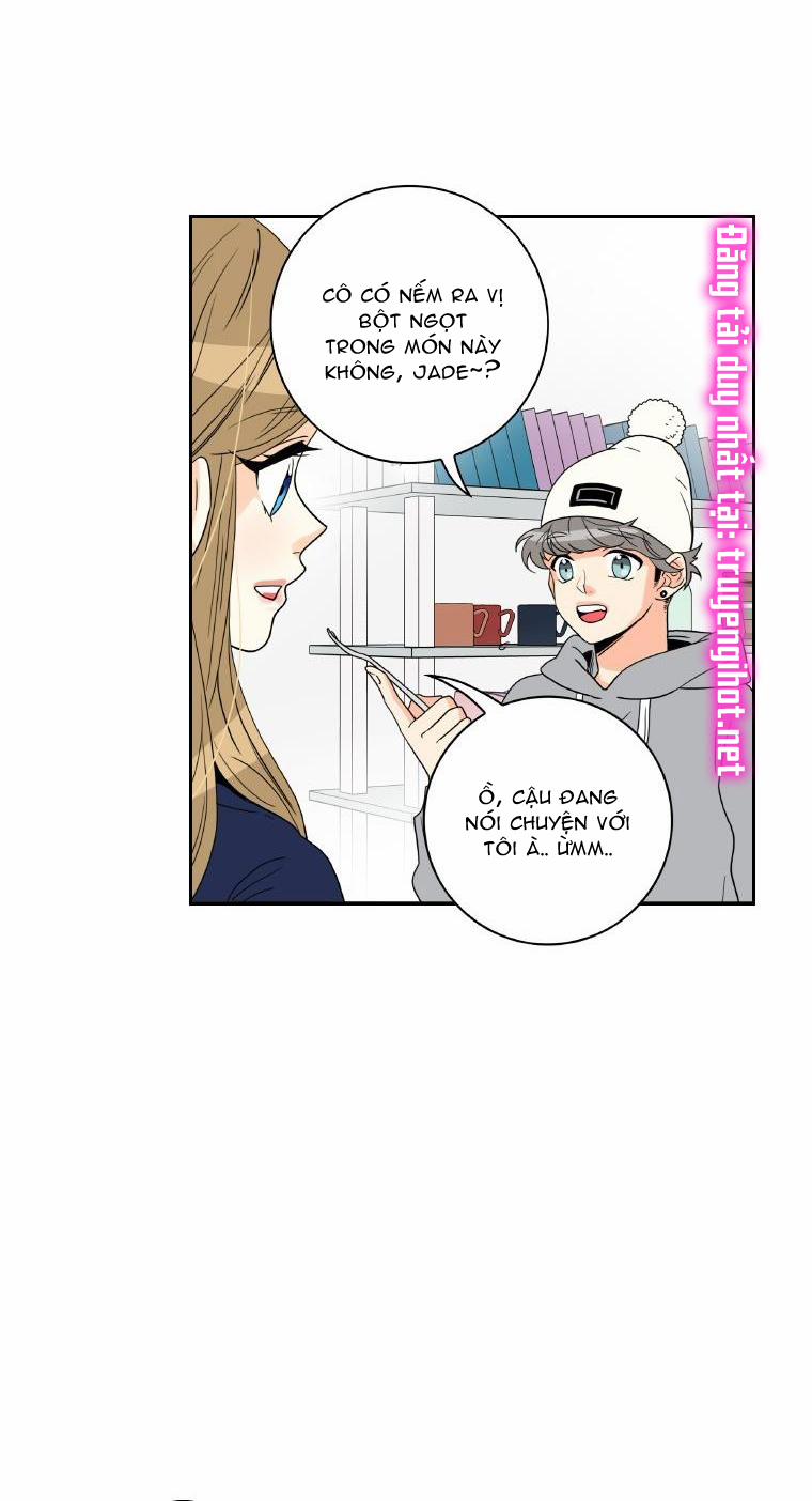 Tại Sao Bạn Lại Vào Nhà Tôi?? 15.2 trang 21