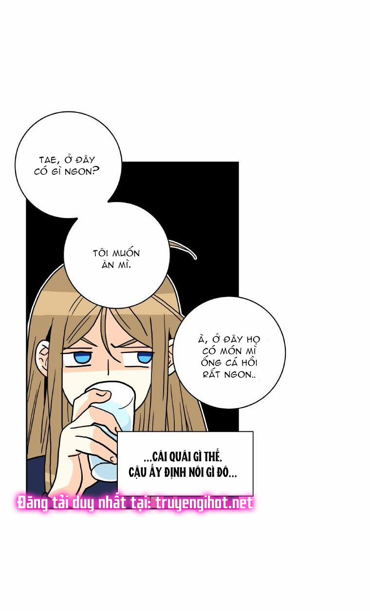 Tại Sao Bạn Lại Vào Nhà Tôi?? 15.2 trang 4