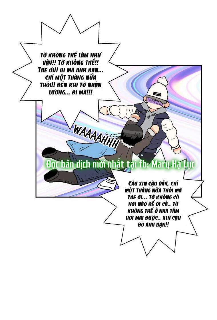 Tại Sao Bạn Lại Vào Nhà Tôi?? 15.3 trang 10