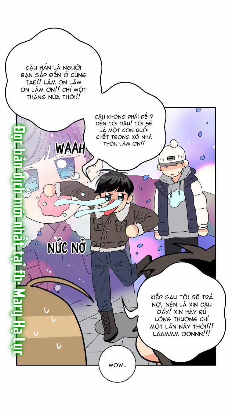 Tại Sao Bạn Lại Vào Nhà Tôi?? 15.3 trang 12