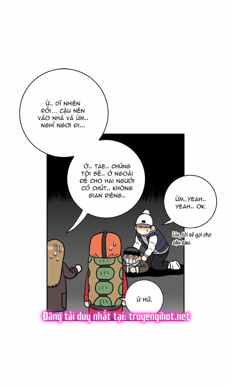 Tại Sao Bạn Lại Vào Nhà Tôi?? 15.3 trang 15