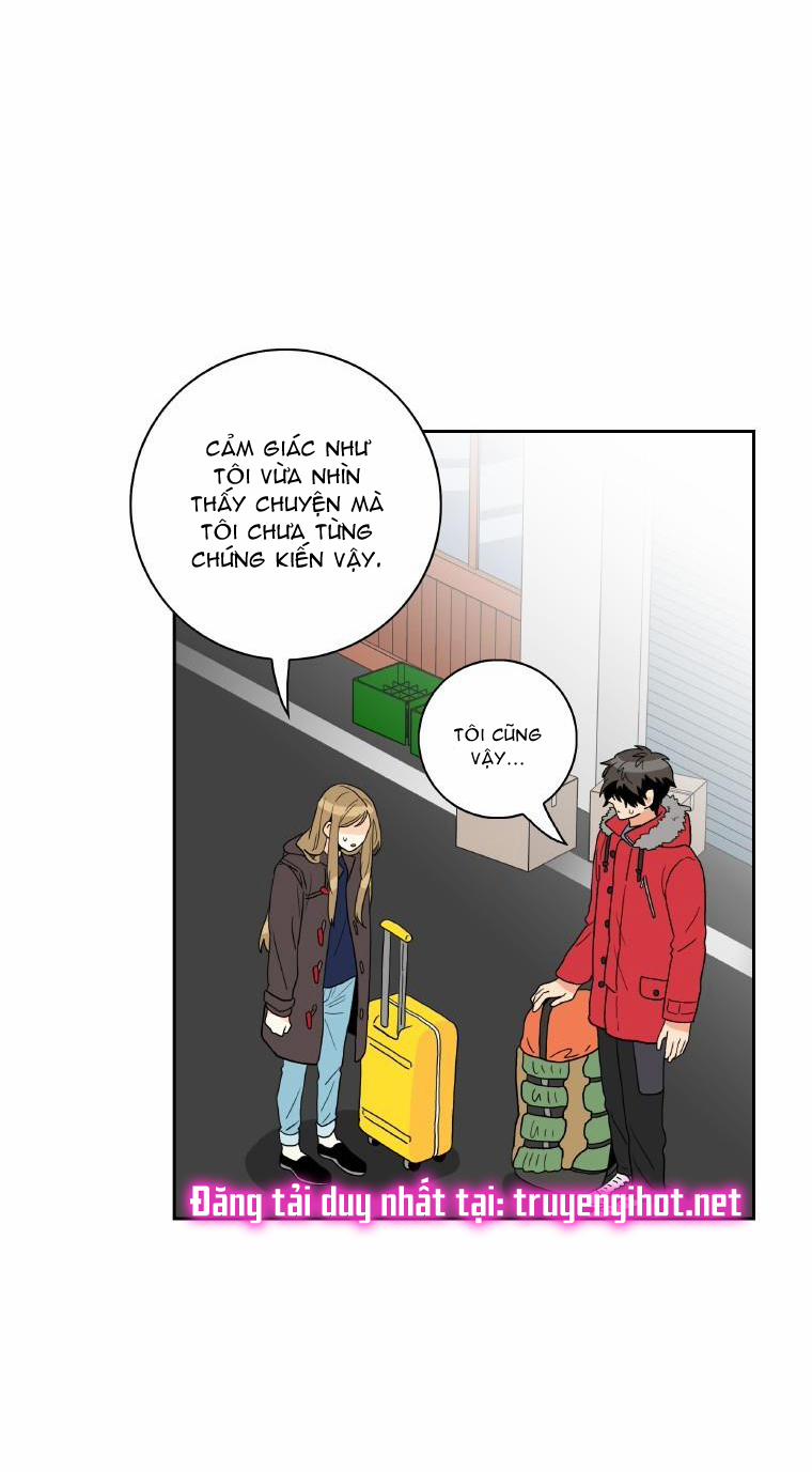 Tại Sao Bạn Lại Vào Nhà Tôi?? 15.3 trang 17