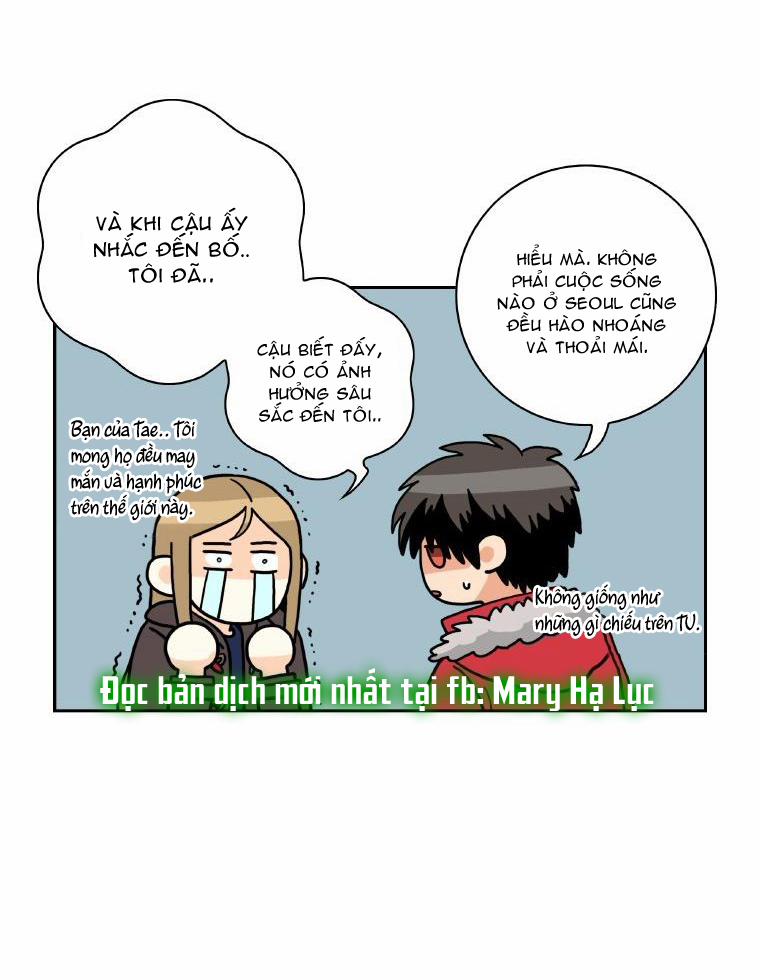 Tại Sao Bạn Lại Vào Nhà Tôi?? 15.3 trang 18