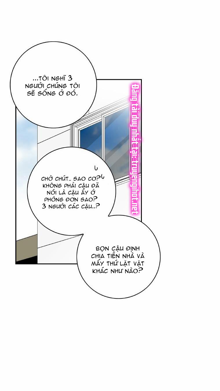 Tại Sao Bạn Lại Vào Nhà Tôi?? 15.3 trang 19