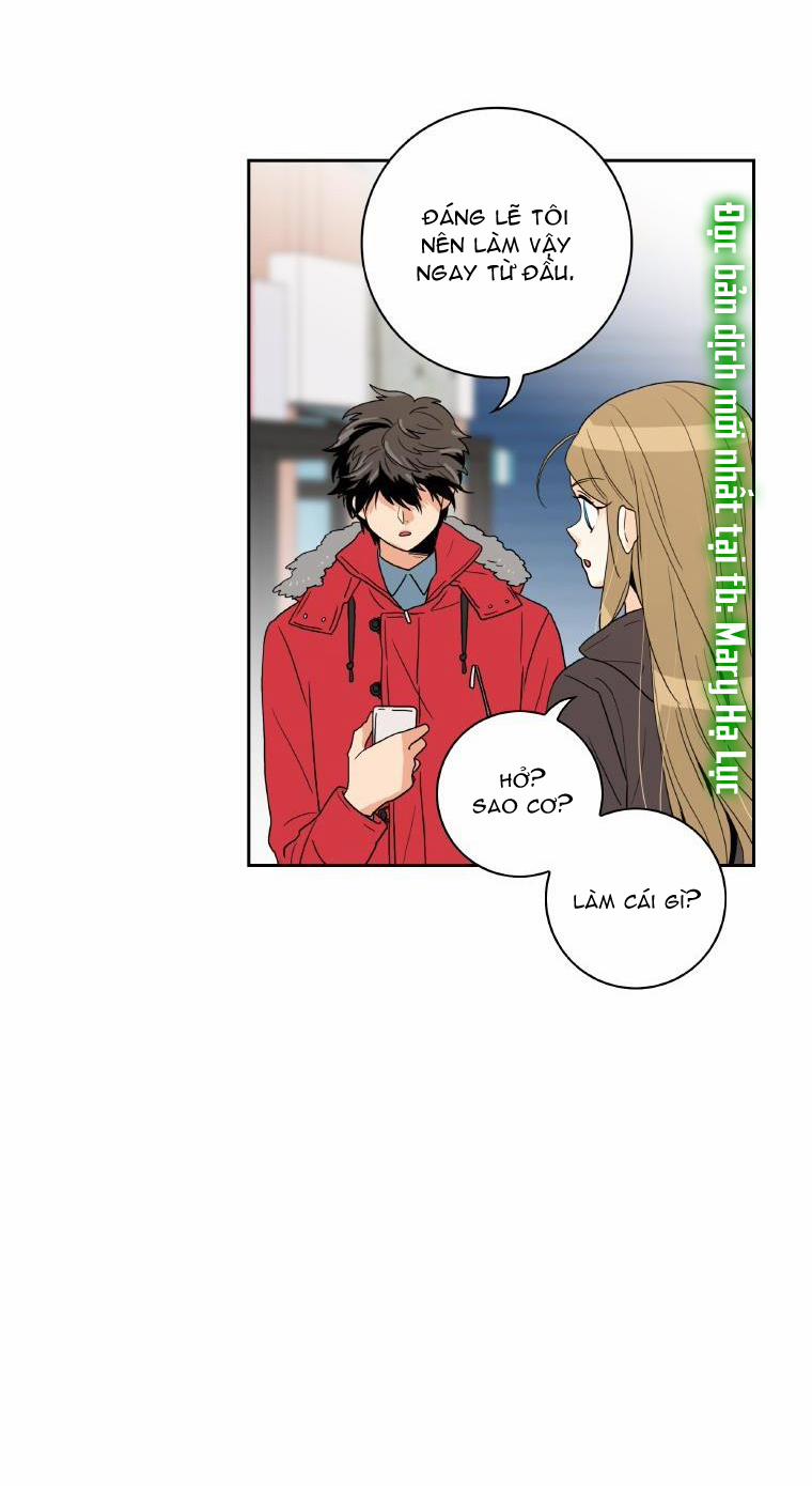 Tại Sao Bạn Lại Vào Nhà Tôi?? 15.3 trang 22