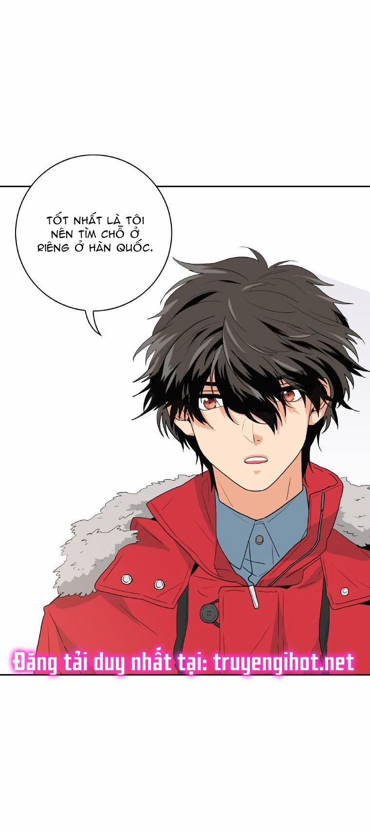 Tại Sao Bạn Lại Vào Nhà Tôi?? 15.3 trang 23