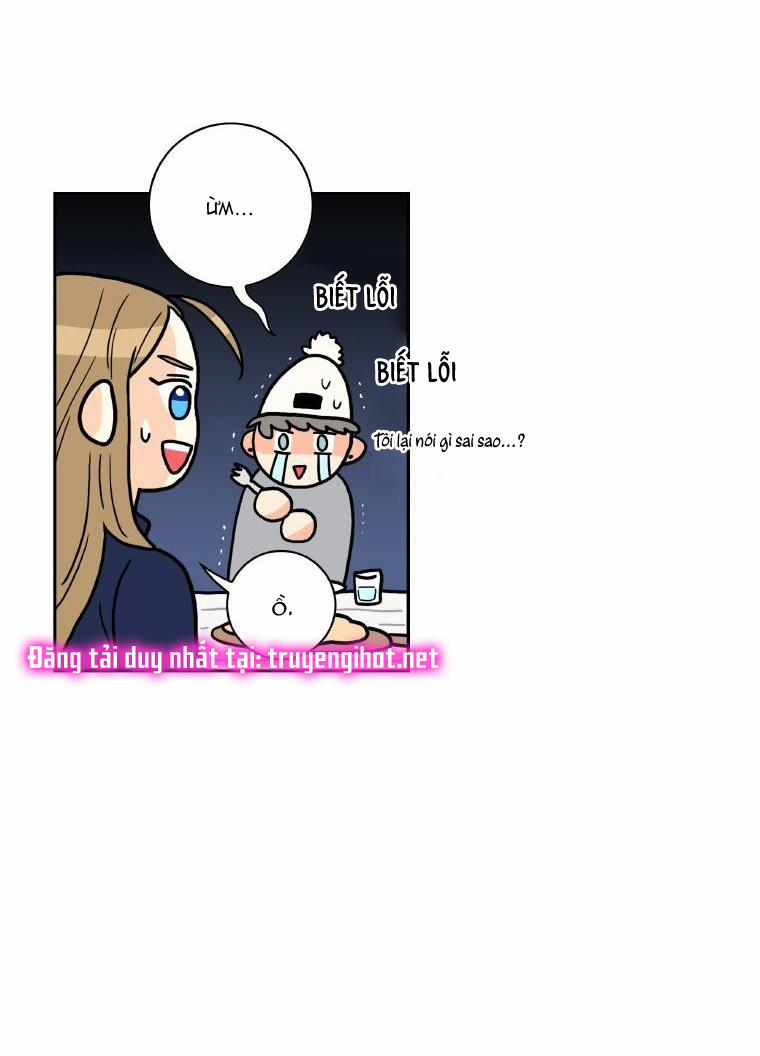 Tại Sao Bạn Lại Vào Nhà Tôi?? 15.3 trang 3