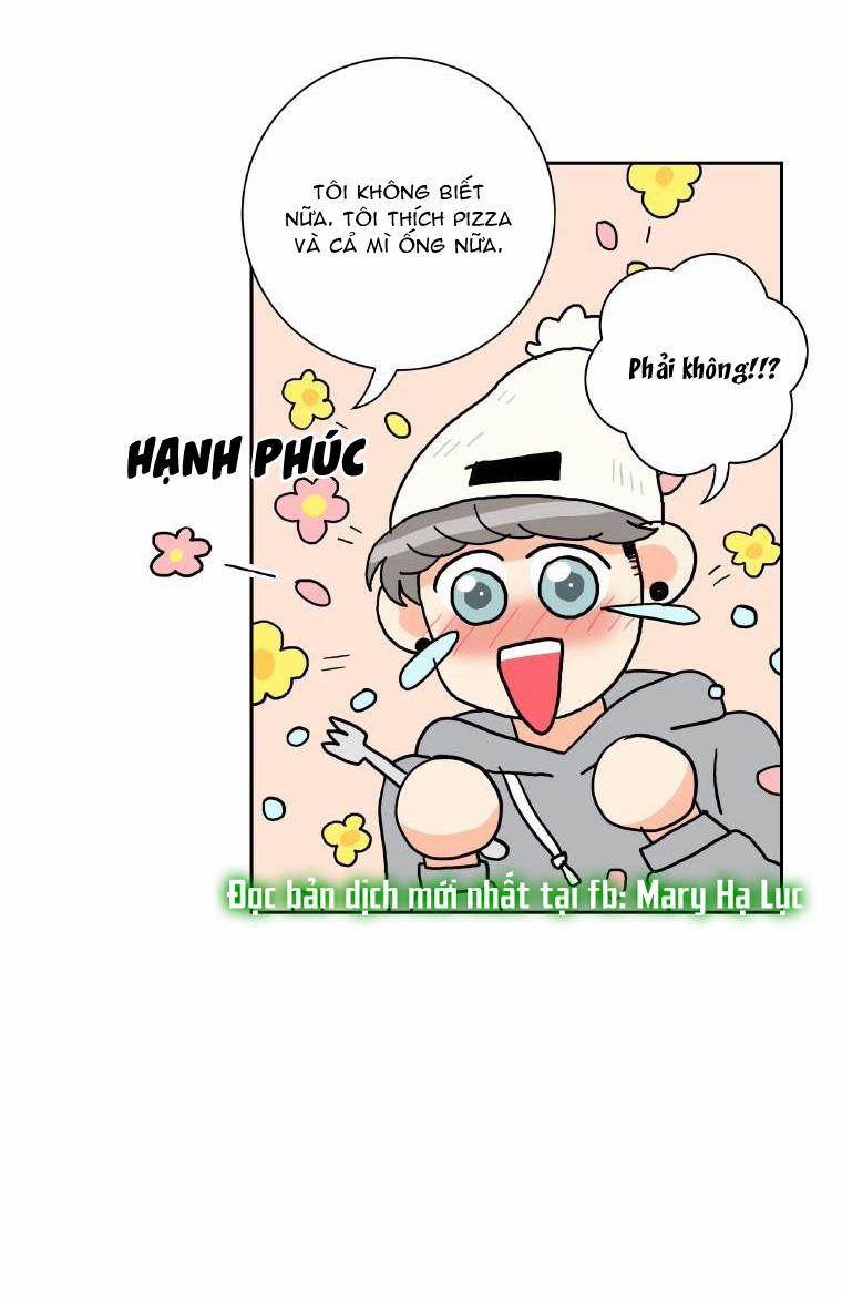 Tại Sao Bạn Lại Vào Nhà Tôi?? 15.3 trang 4