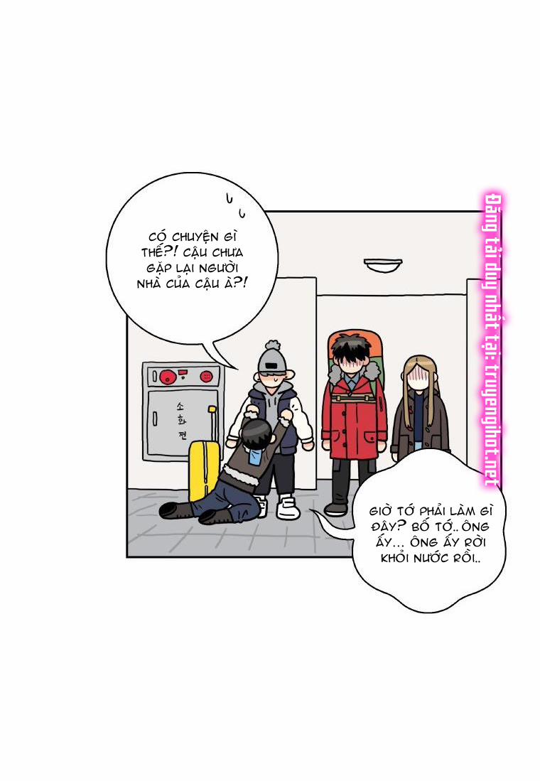 Tại Sao Bạn Lại Vào Nhà Tôi?? 15.3 trang 7