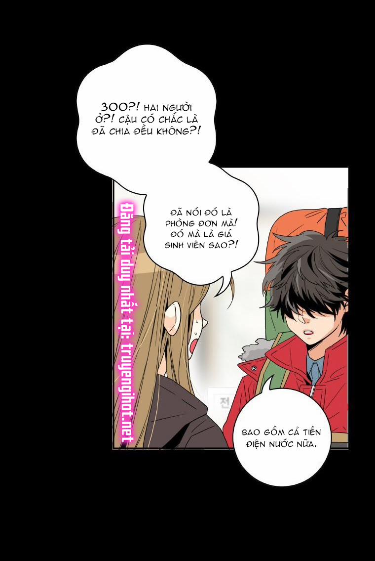 Tại Sao Bạn Lại Vào Nhà Tôi?? 16.1 trang 10