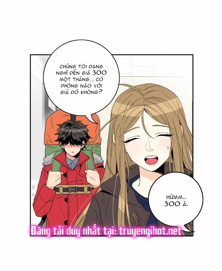 Tại Sao Bạn Lại Vào Nhà Tôi?? 16.1 trang 12