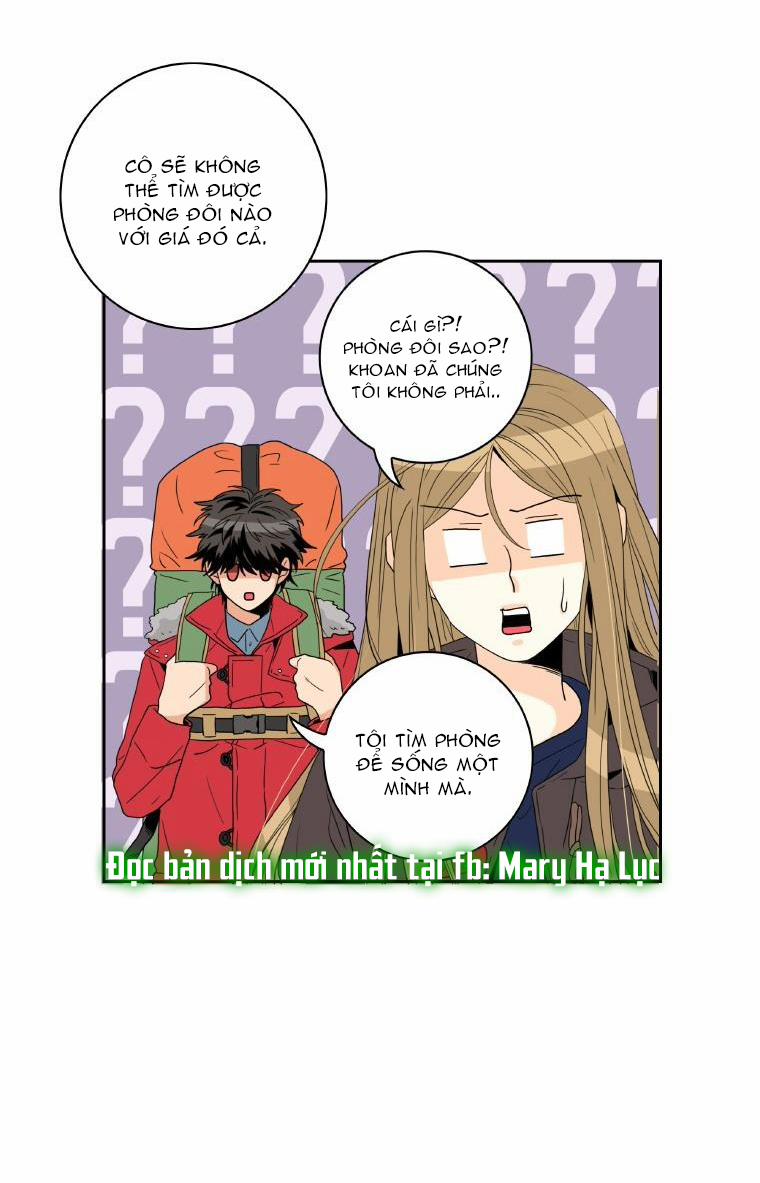 Tại Sao Bạn Lại Vào Nhà Tôi?? 16.1 trang 13