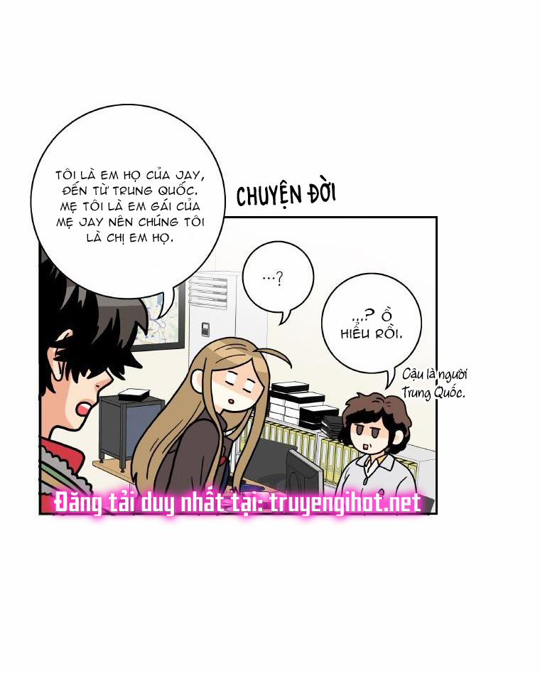 Tại Sao Bạn Lại Vào Nhà Tôi?? 16.1 trang 14