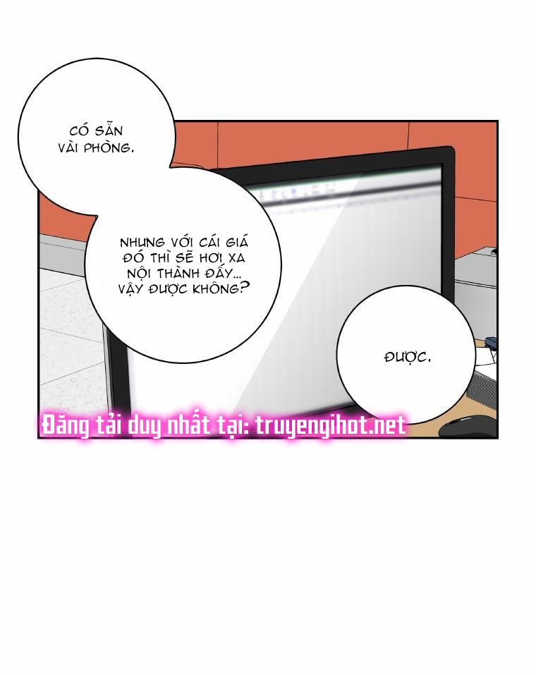 Tại Sao Bạn Lại Vào Nhà Tôi?? 16.1 trang 16