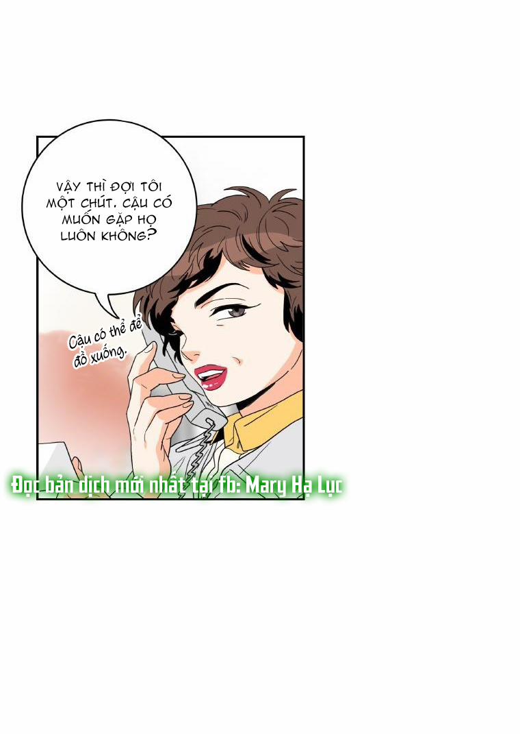 Tại Sao Bạn Lại Vào Nhà Tôi?? 16.1 trang 17