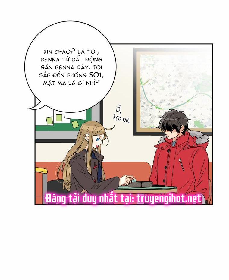 Tại Sao Bạn Lại Vào Nhà Tôi?? 16.1 trang 18