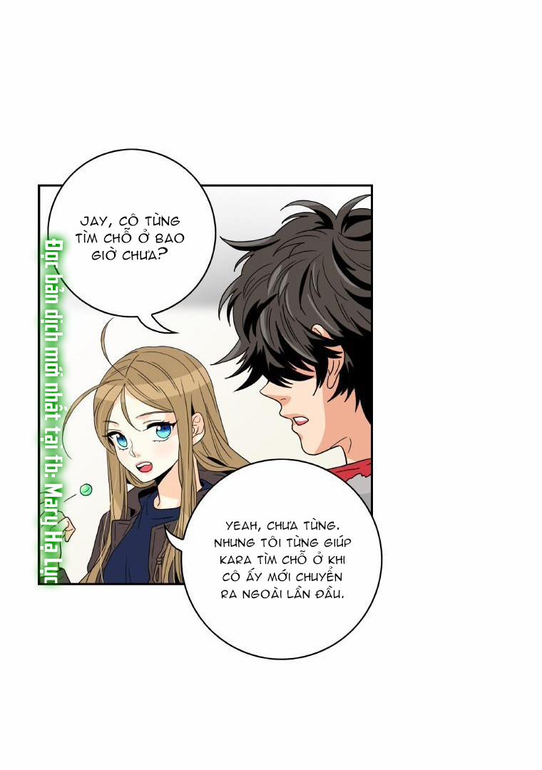 Tại Sao Bạn Lại Vào Nhà Tôi?? 16.1 trang 19