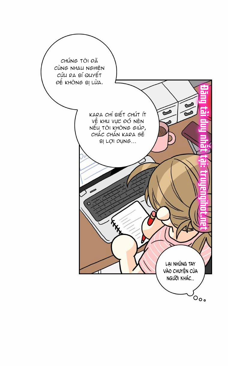 Tại Sao Bạn Lại Vào Nhà Tôi?? 16.1 trang 20