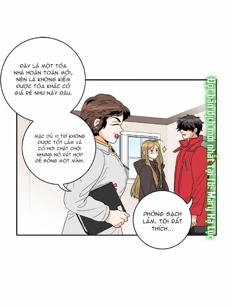 Tại Sao Bạn Lại Vào Nhà Tôi?? 16.1 trang 23