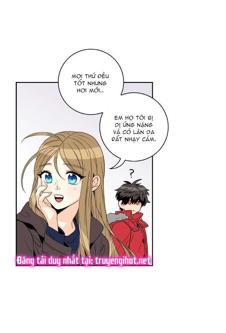 Tại Sao Bạn Lại Vào Nhà Tôi?? 16.1 trang 24