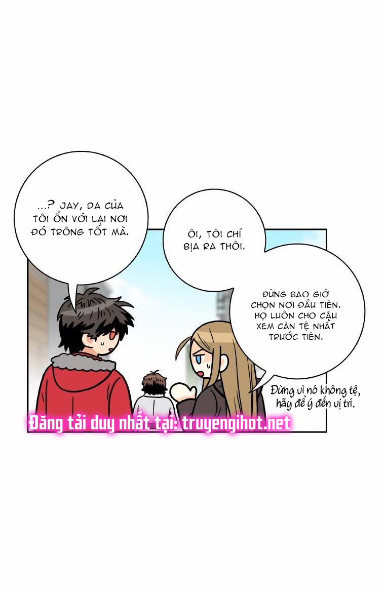 Tại Sao Bạn Lại Vào Nhà Tôi?? 16.1 trang 26