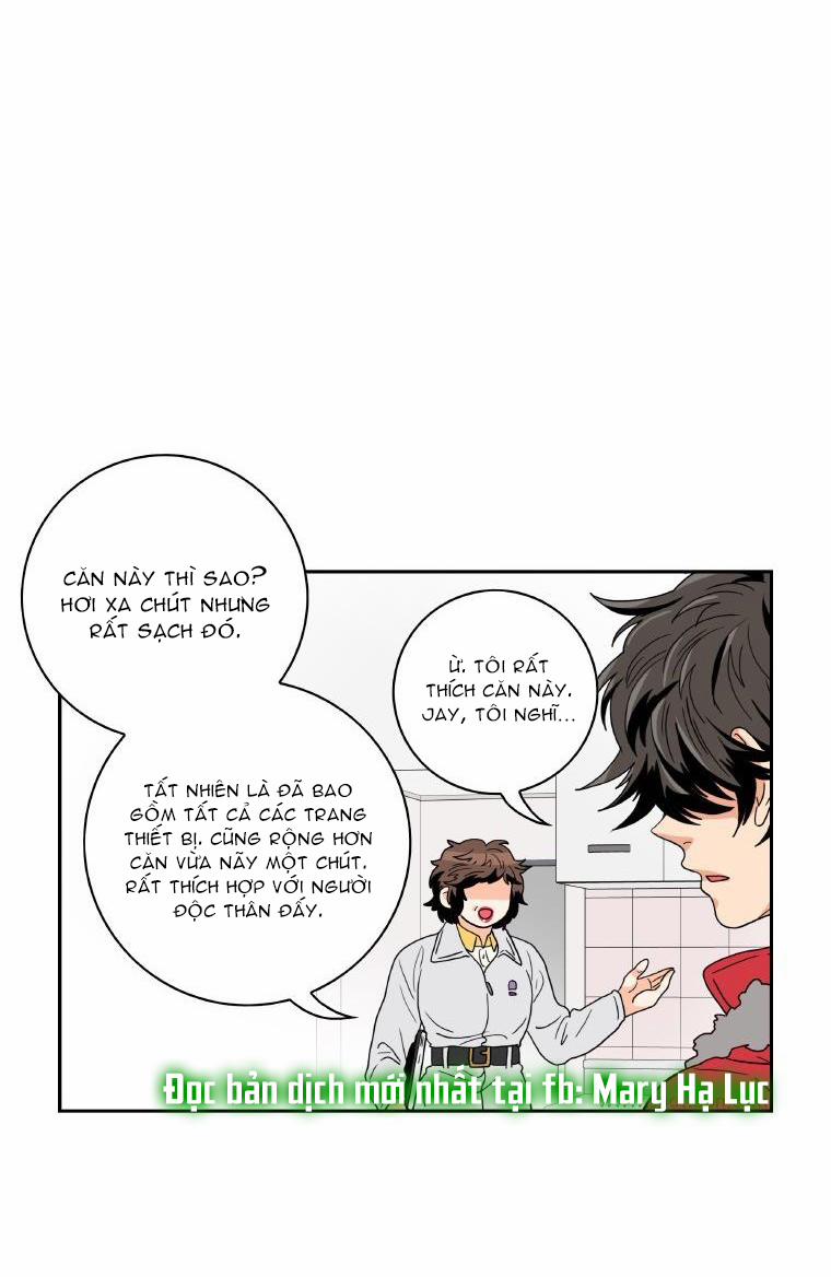 Tại Sao Bạn Lại Vào Nhà Tôi?? 16.1 trang 27