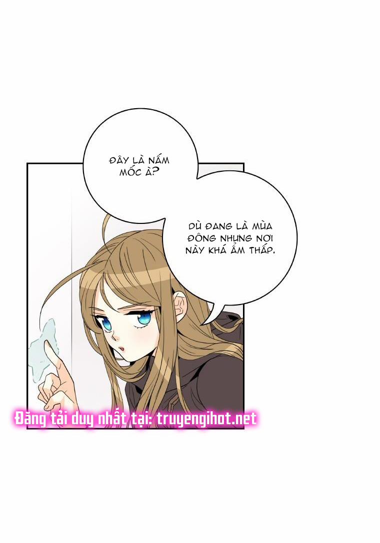 Tại Sao Bạn Lại Vào Nhà Tôi?? 16.1 trang 28