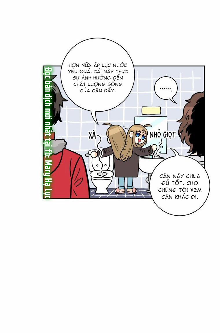 Tại Sao Bạn Lại Vào Nhà Tôi?? 16.1 trang 29