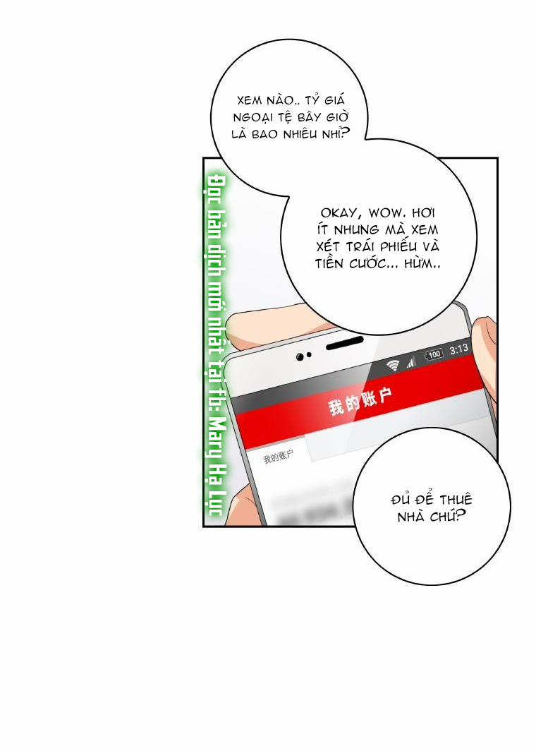 Tại Sao Bạn Lại Vào Nhà Tôi?? 16.1 trang 3