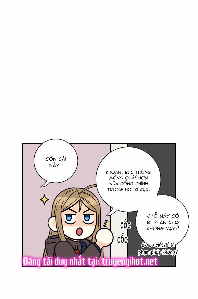 Tại Sao Bạn Lại Vào Nhà Tôi?? 16.1 trang 30