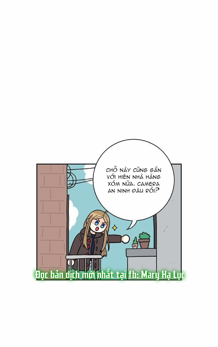 Tại Sao Bạn Lại Vào Nhà Tôi?? 16.1 trang 31