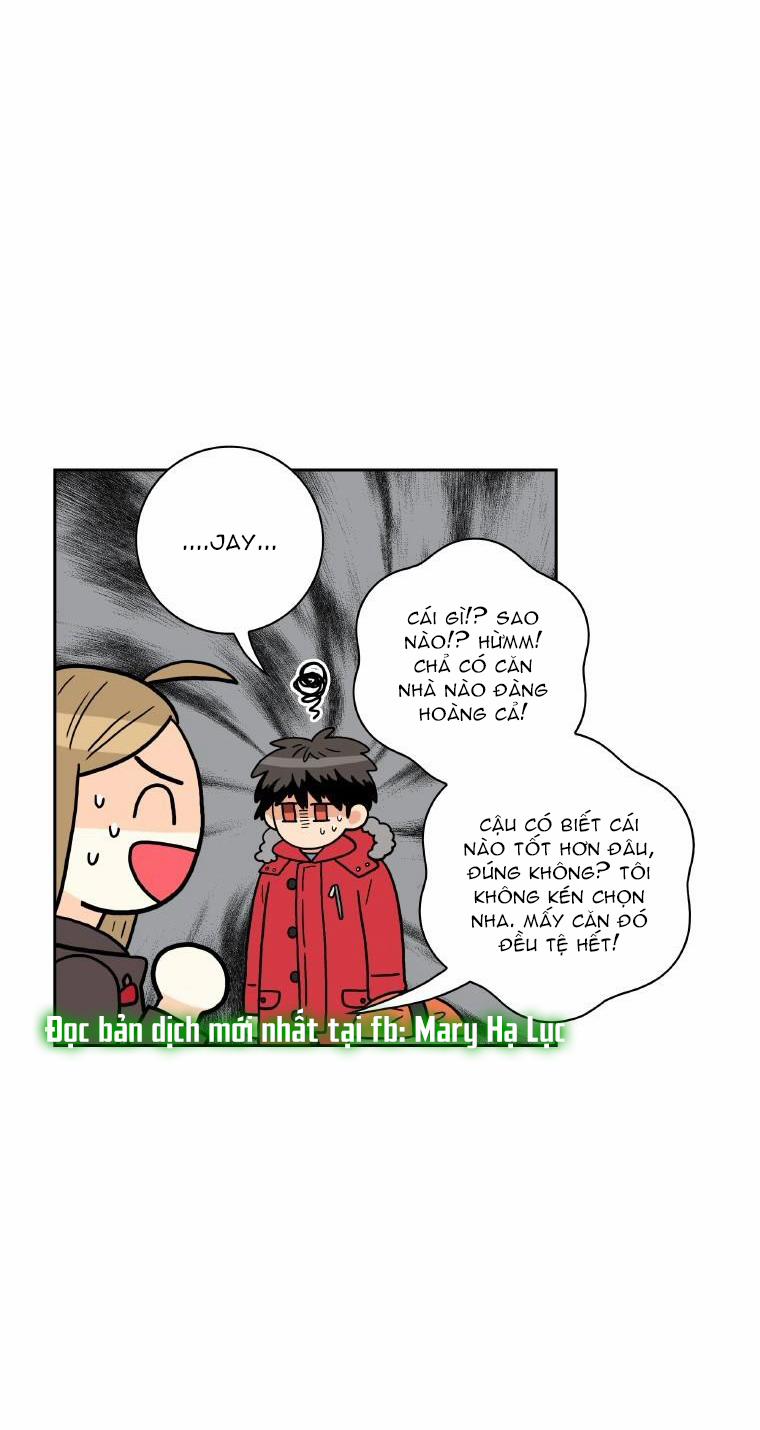 Tại Sao Bạn Lại Vào Nhà Tôi?? 16.1 trang 35