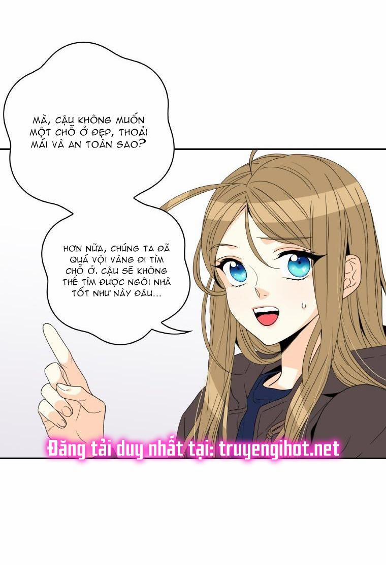 Tại Sao Bạn Lại Vào Nhà Tôi?? 16.1 trang 36