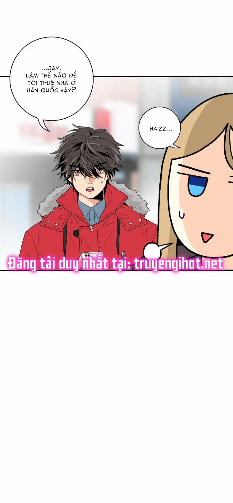 Tại Sao Bạn Lại Vào Nhà Tôi?? 16.1 trang 6