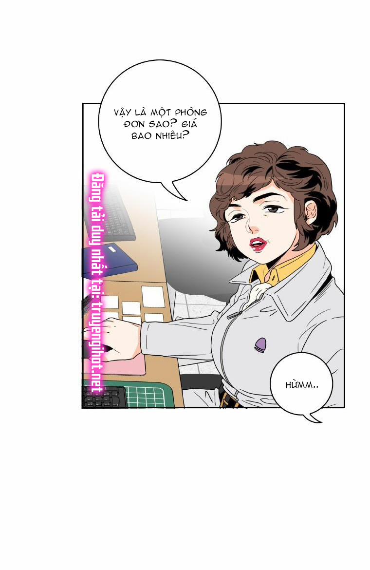 Tại Sao Bạn Lại Vào Nhà Tôi?? 16.1 trang 8