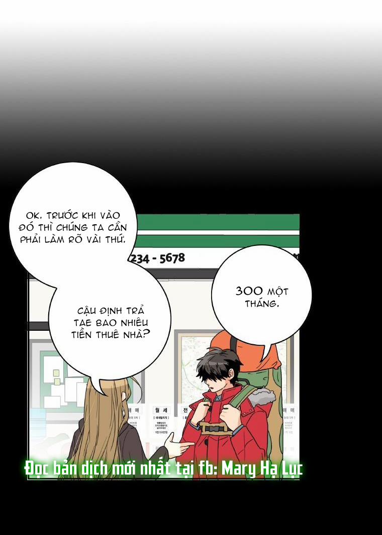 Tại Sao Bạn Lại Vào Nhà Tôi?? 16.1 trang 9