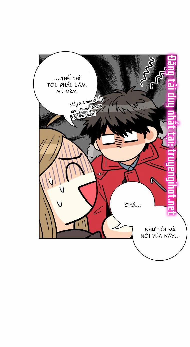 Tại Sao Bạn Lại Vào Nhà Tôi?? 16.2 trang 1