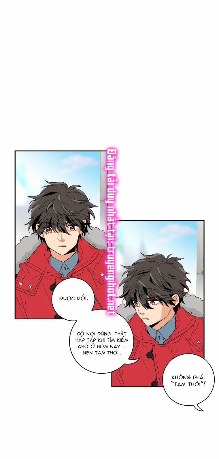 Tại Sao Bạn Lại Vào Nhà Tôi?? 16.2 trang 3