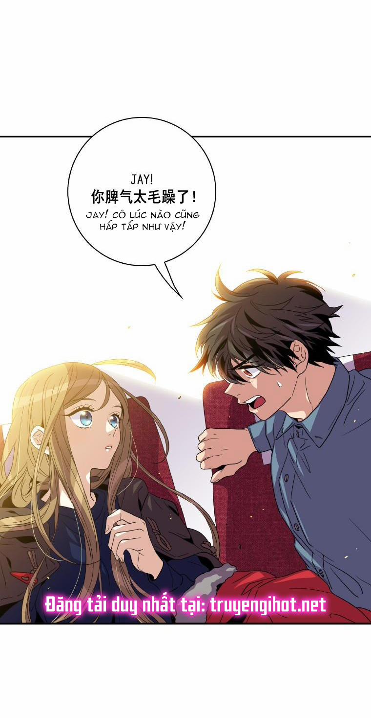 Tại Sao Bạn Lại Vào Nhà Tôi?? 16.3 trang 10