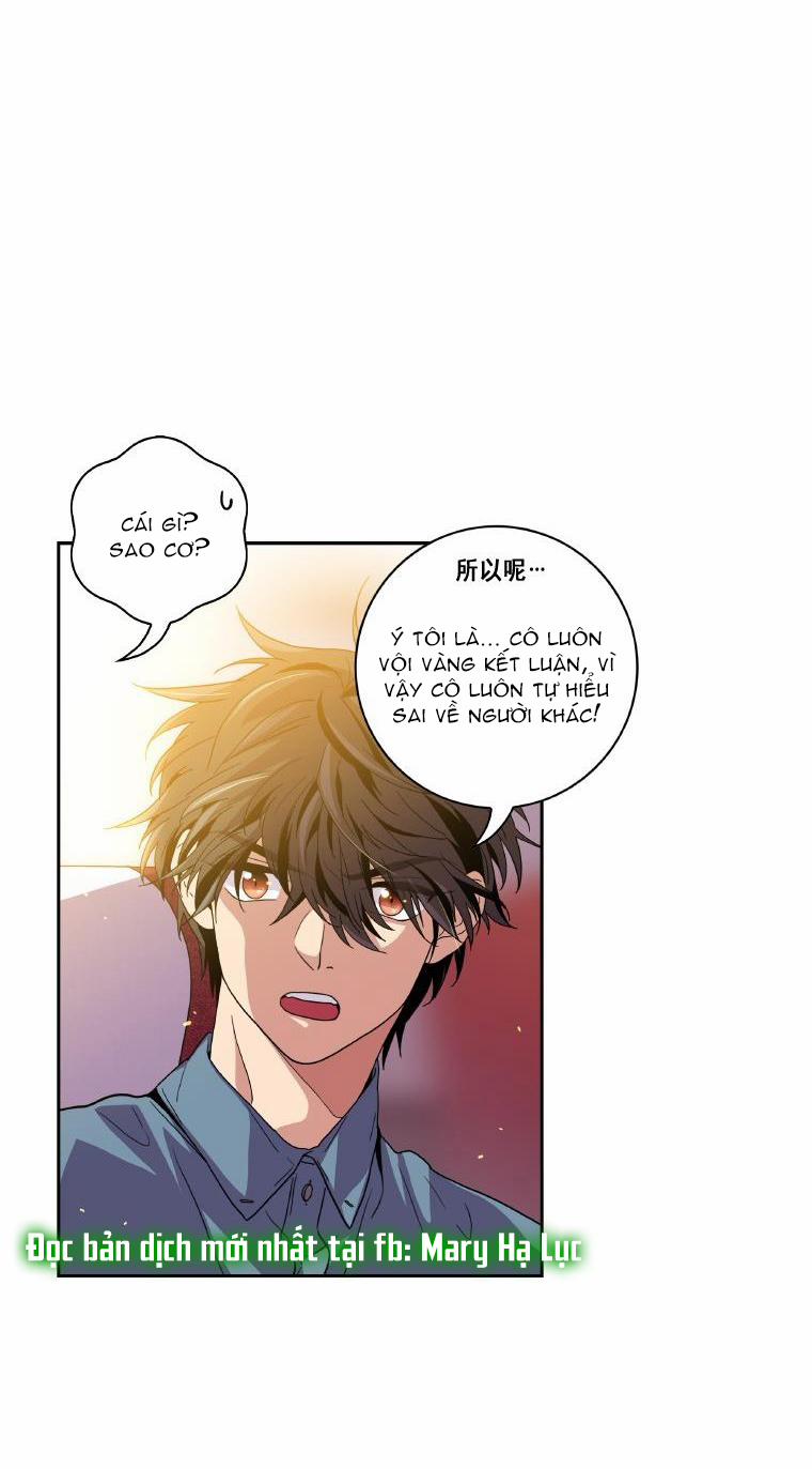 Tại Sao Bạn Lại Vào Nhà Tôi?? 16.3 trang 11