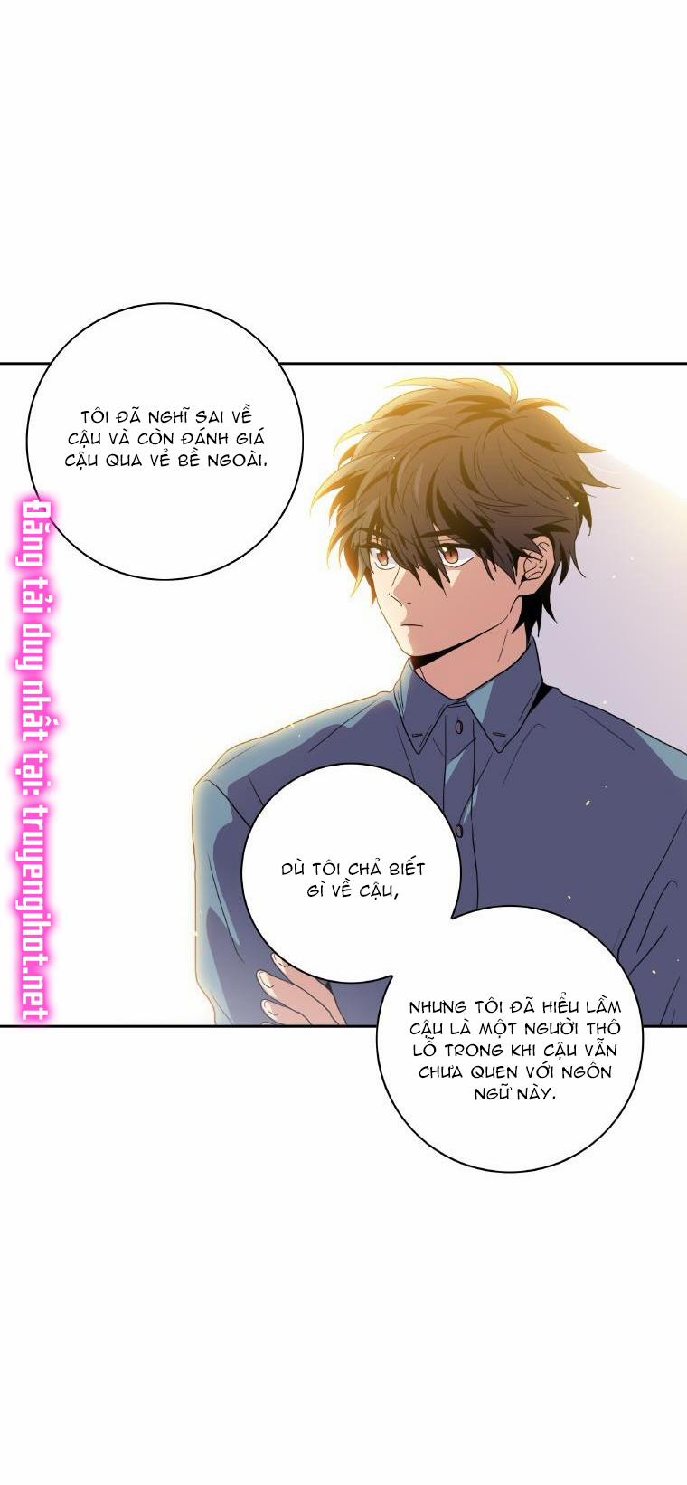 Tại Sao Bạn Lại Vào Nhà Tôi?? 16.3 trang 2