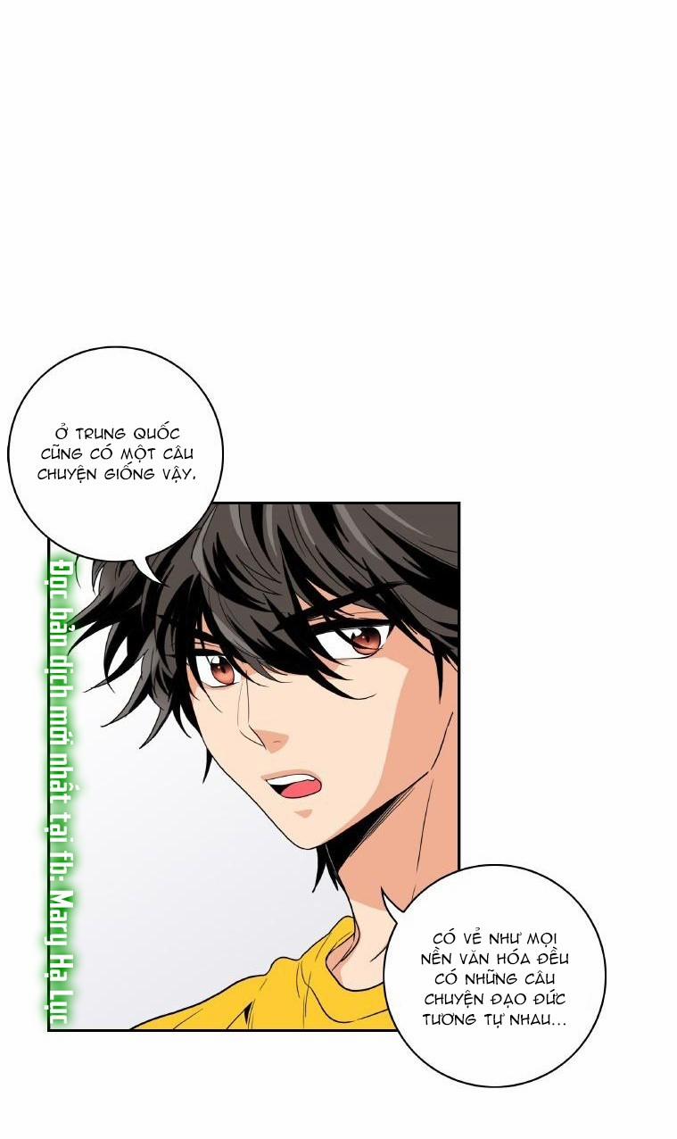 Tại Sao Bạn Lại Vào Nhà Tôi?? 17.1 trang 11