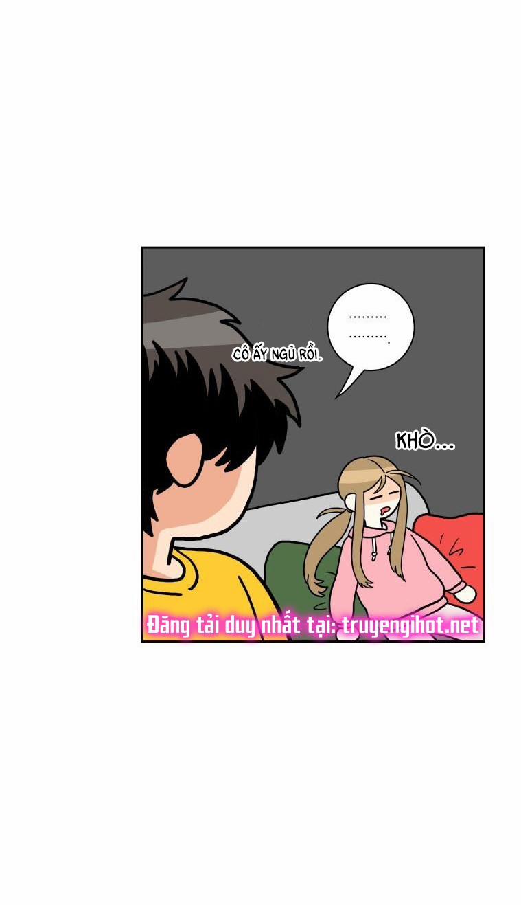 Tại Sao Bạn Lại Vào Nhà Tôi?? 17.1 trang 12